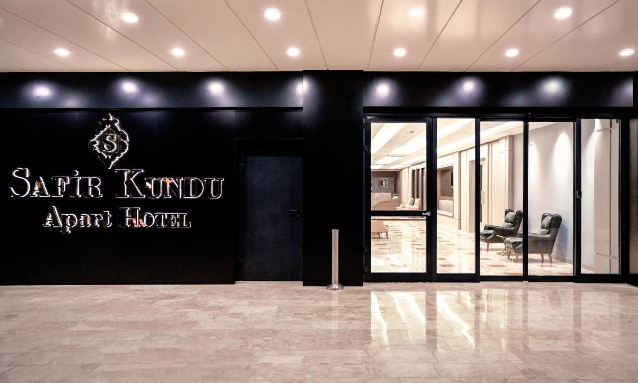 Safir Kundu Apart Hotel Antalya Exterior foto